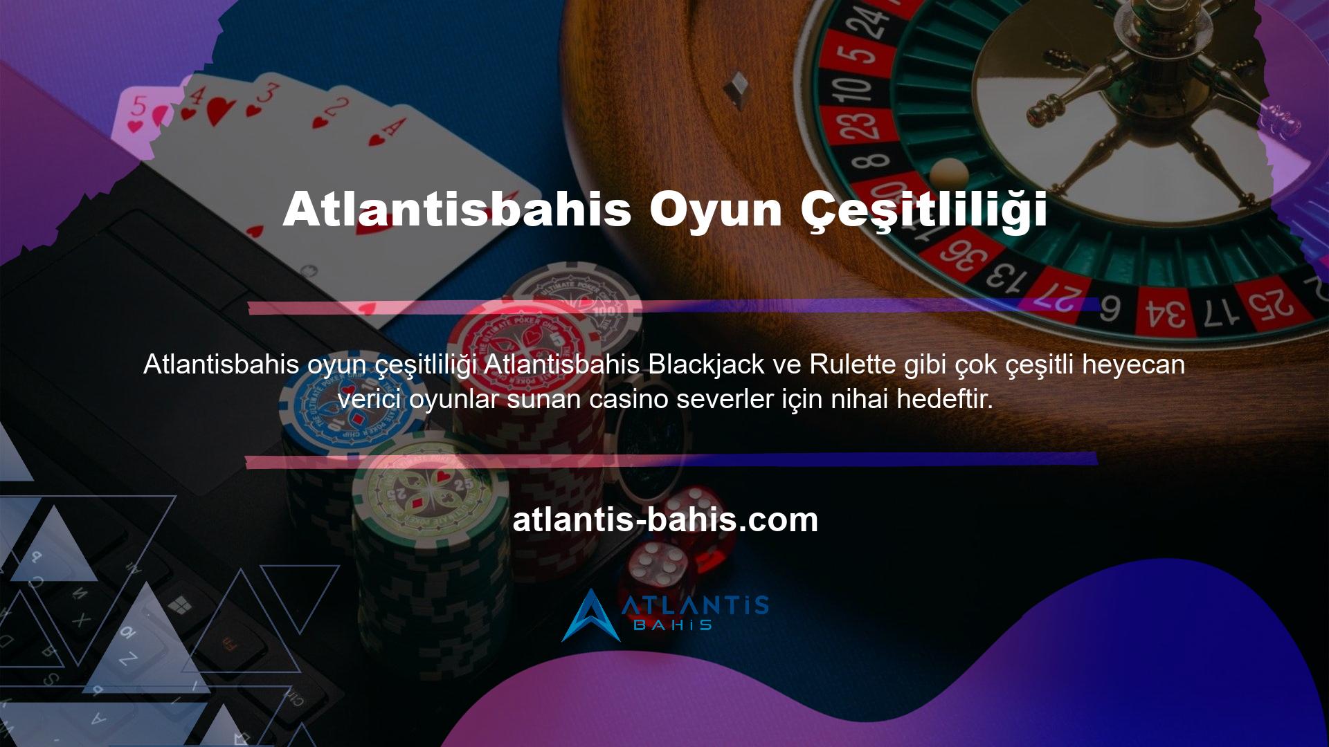 Rulet içindeyseniz, Dream Catcher'ı da kontrol etmek isteyebilirsiniz